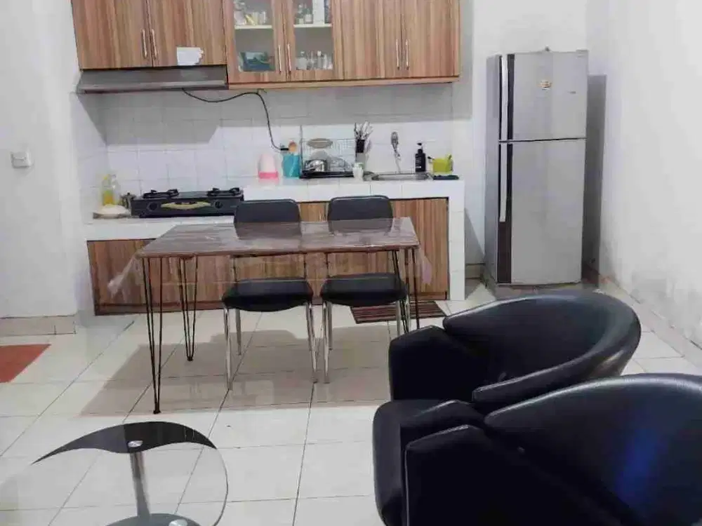 Jual Rumah Kost Full Furnished BSD Foresta, Cocok untuk Investasi, Fl