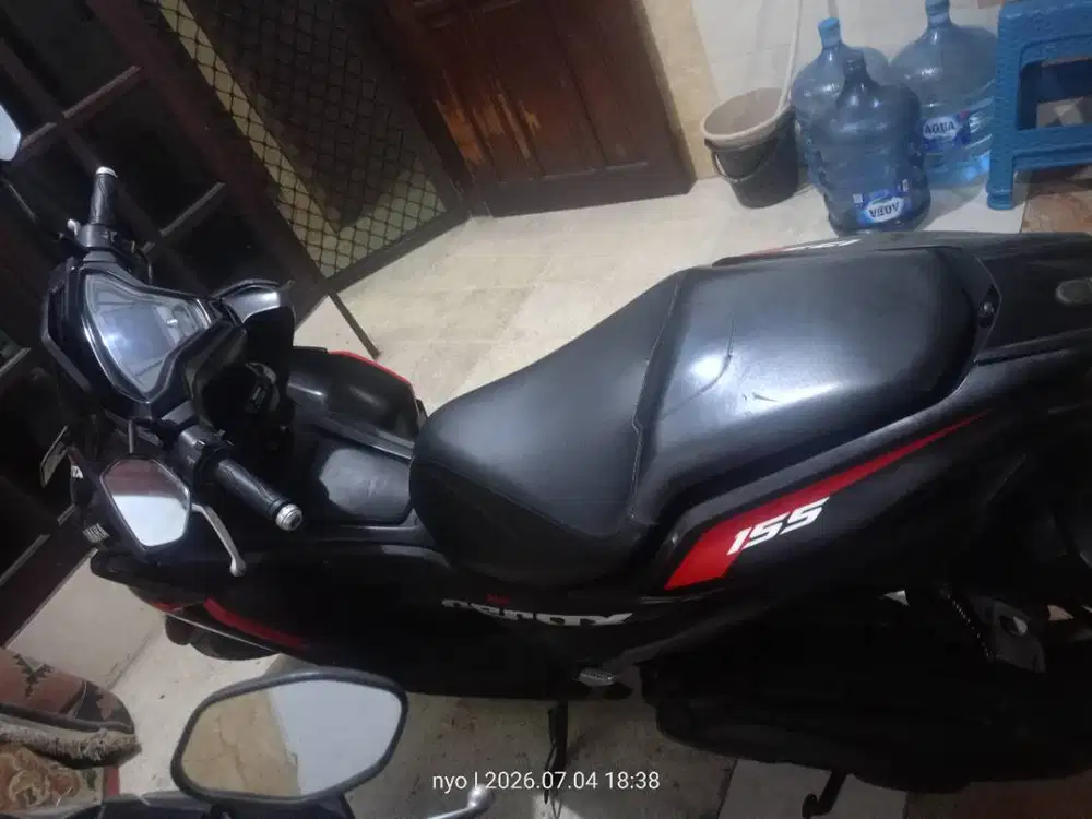 yamaha aerox 2021