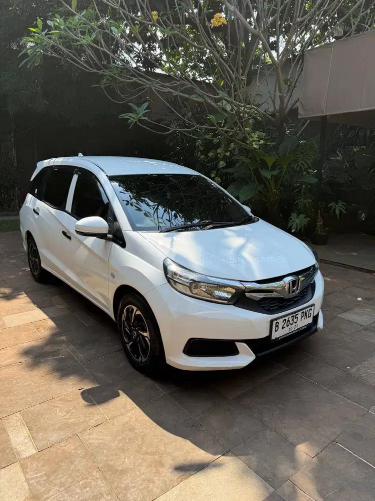 Honda Mobilio 2019 type S Manual