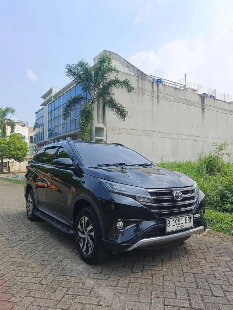 Toyota Rush 1.5 G A/T 2018