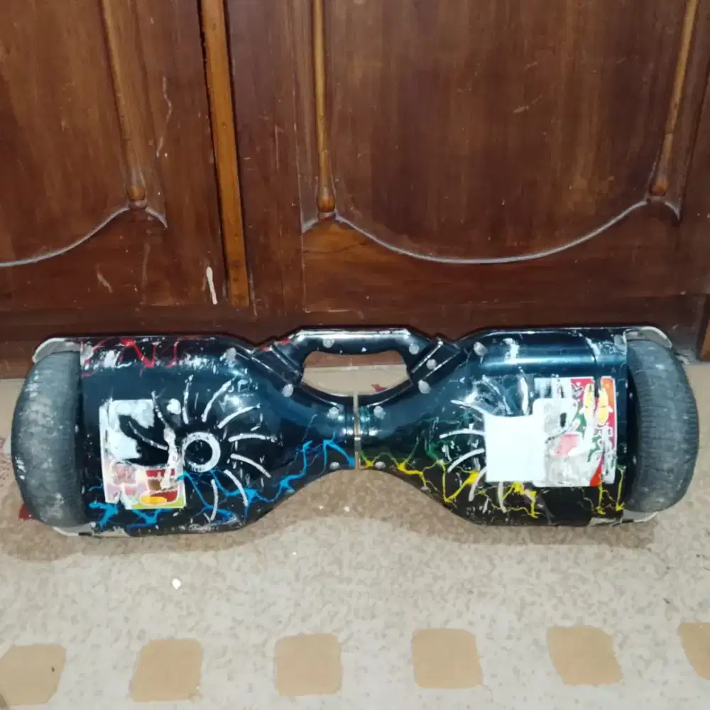 Hoverboard Second