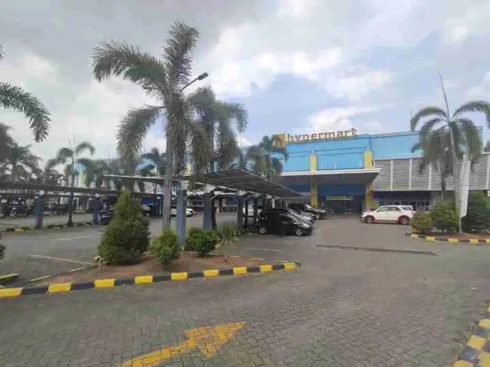 Dijual Ex Giant Villa Melati Mas
