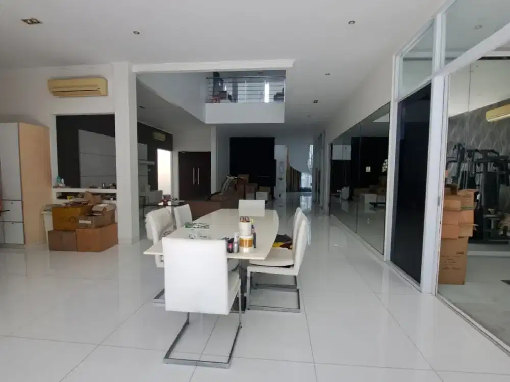 Rumah Ancol Barat, Ancol Barat, Ancol, Rumah Mewah Ancol, Jakarta Utara