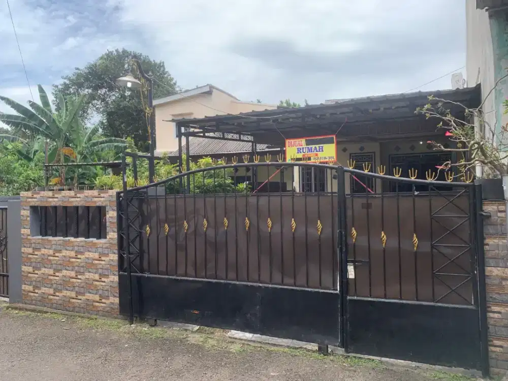Rumah Pondok Ranggon Jakarta Timur Harga dibawah NJOP & Harga Pasar