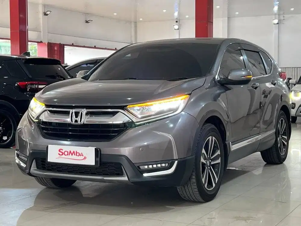 HONDA CRV TURBO PRESTIGE 1.5 MATIC 2019..ABU ABU