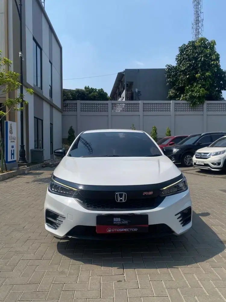 Honda City Hatchback RS 1.5 AT 2022