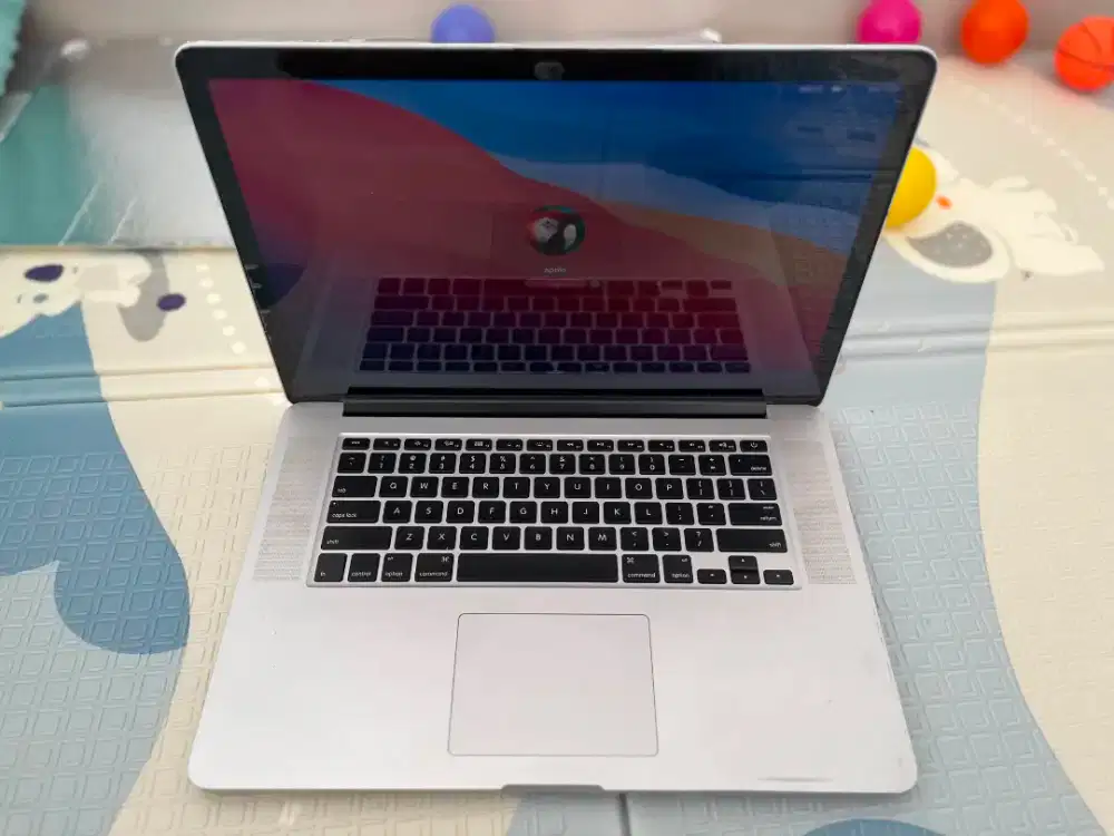 MacBook Pro Retina 15 2013