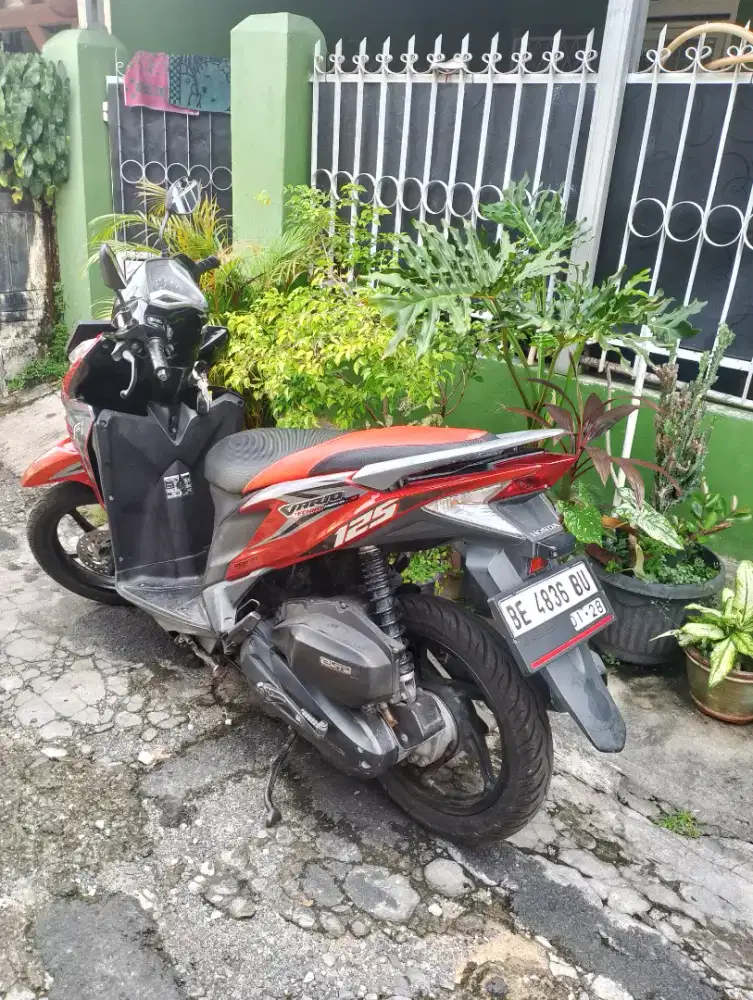 Honda Vario kzr old THN 2014.