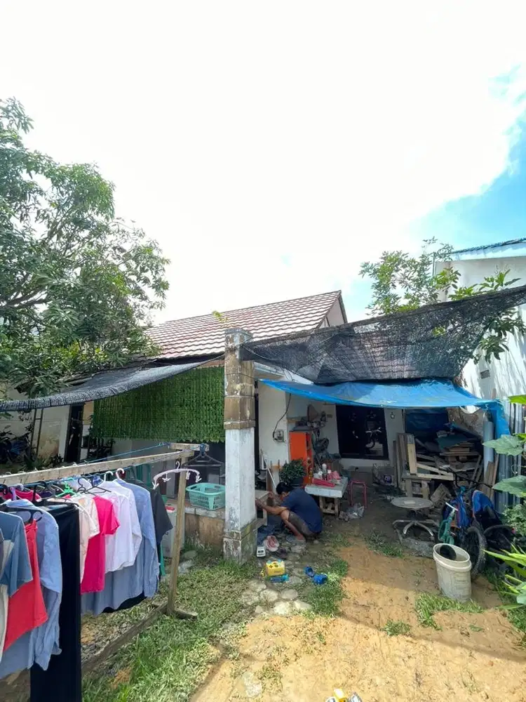 Jual Rumah Tipe 70