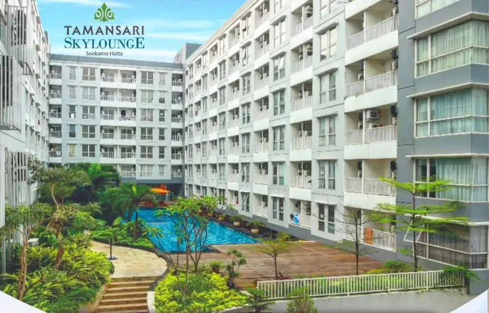 Tamansari Skylounge Apartment Soekarno Hatta International Airport