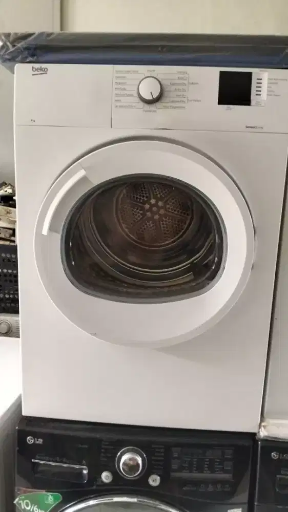 Mesin Dryer BEKO Second