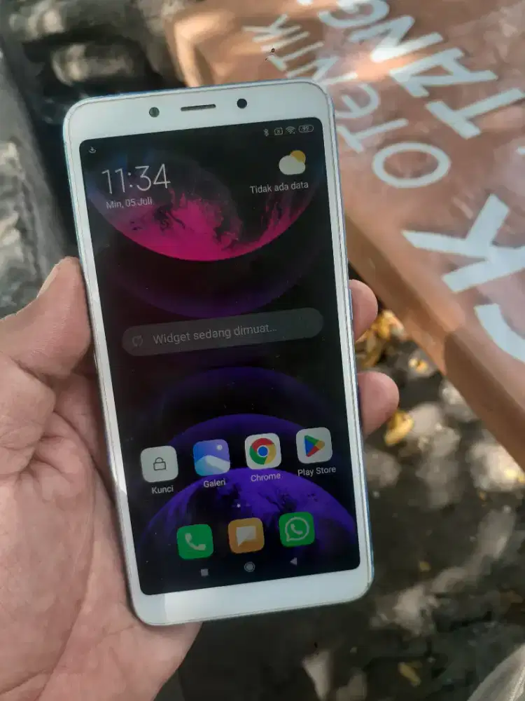 Redmi 6a Ram 2/16 Android Verai 9