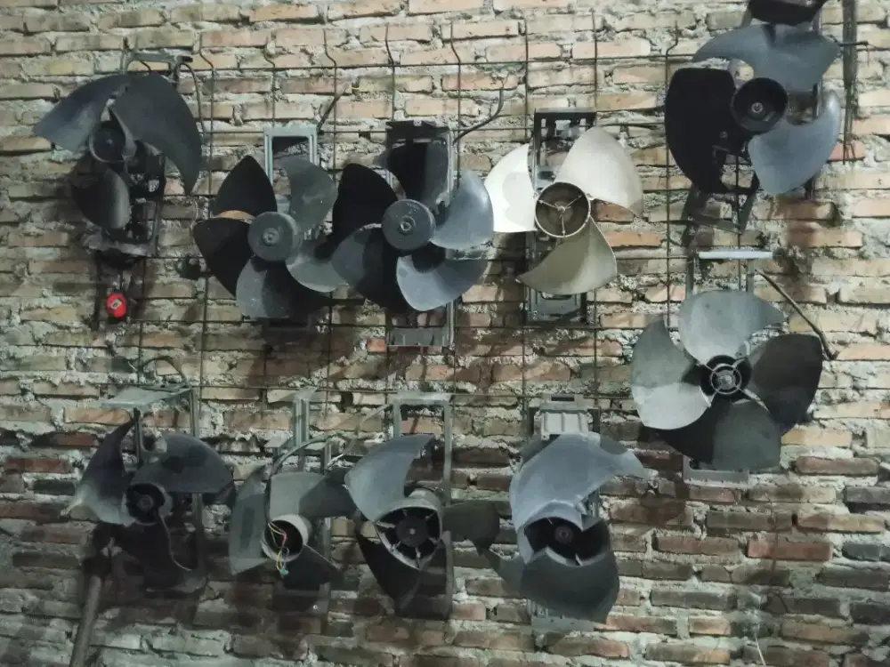 Jual kipas blower AC