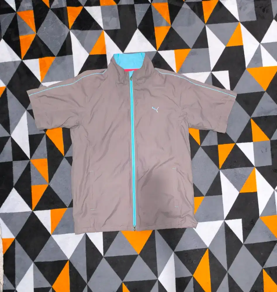 Jacket windbreaker puma