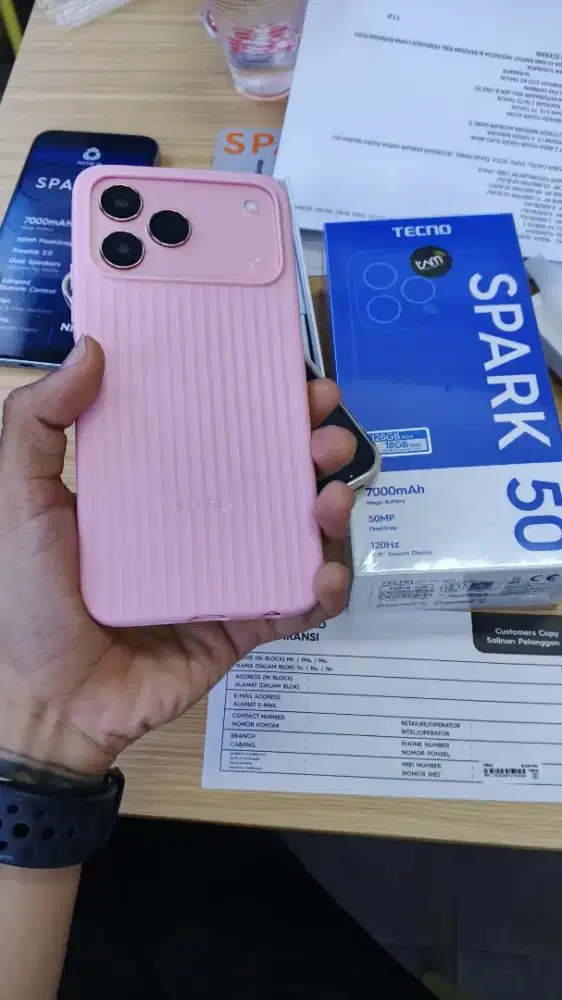 TECNO CAMON 50 8GB/256GB