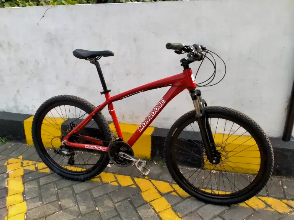 Sepeda gunung/mtb