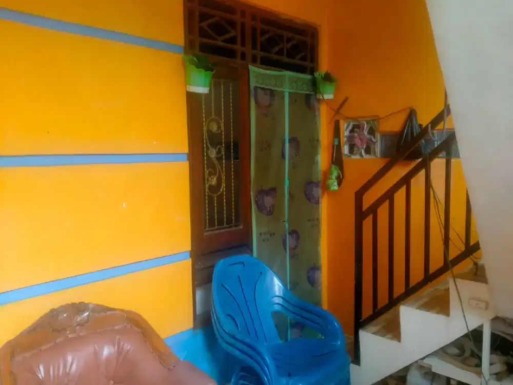 Rumah milik sendiri