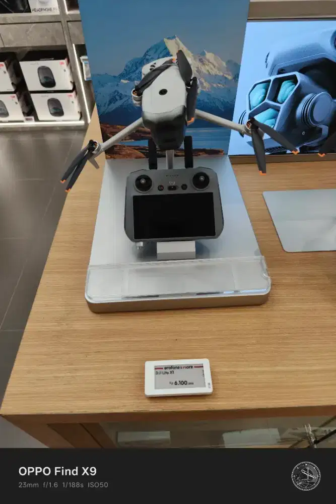 DJI LITO X1 RC 2
