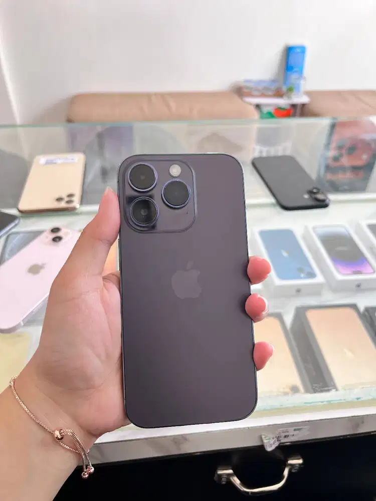 IPHONE 14 PRO 256GB BEACUKAI