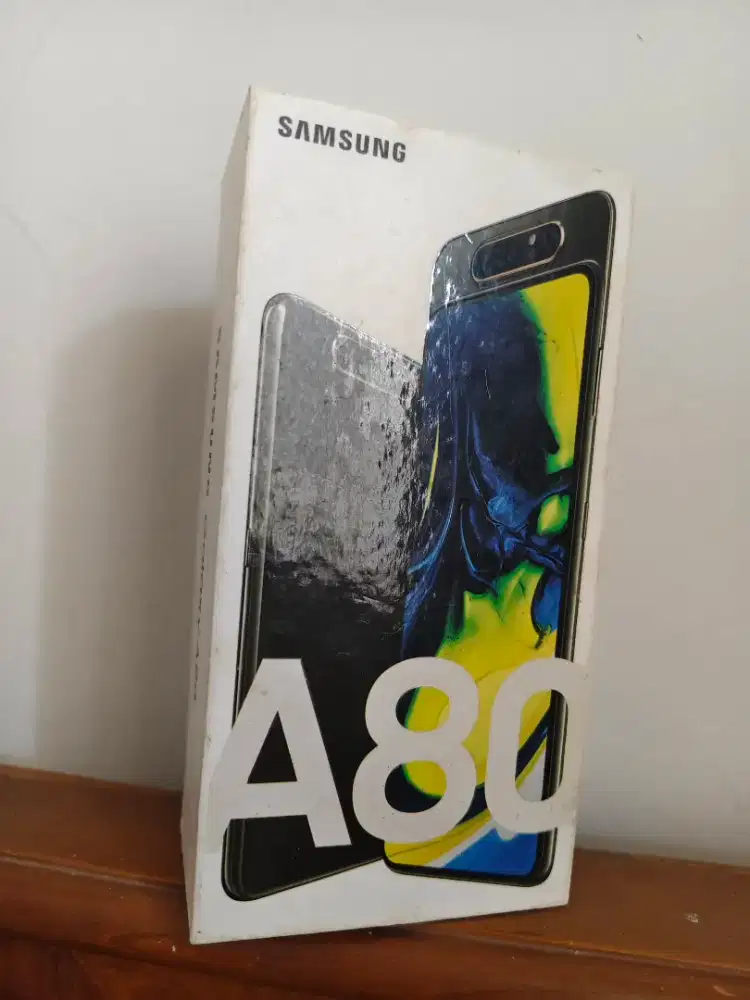 HP SECOND SAMSUNG MULUS (A80)