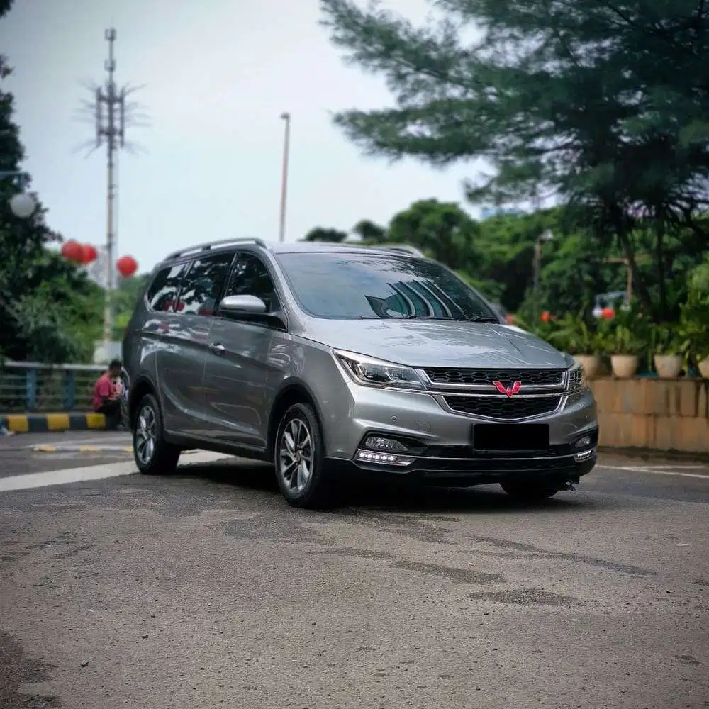 ‼️WULING CORTEZ T-LUX AT‼️MOBIL TERAWAT & SIAP PAKAI.