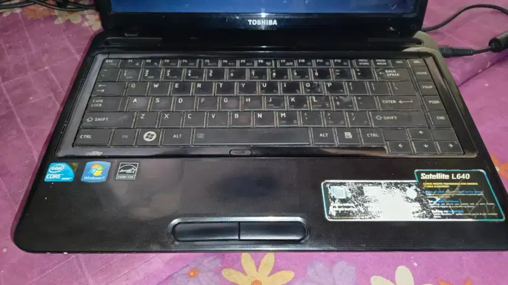 Laptop Toshiba L640