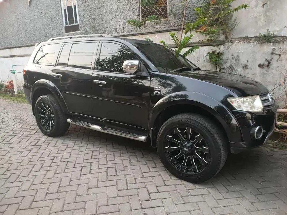 Mitsubishi Pajero Sport 2014 Diesel