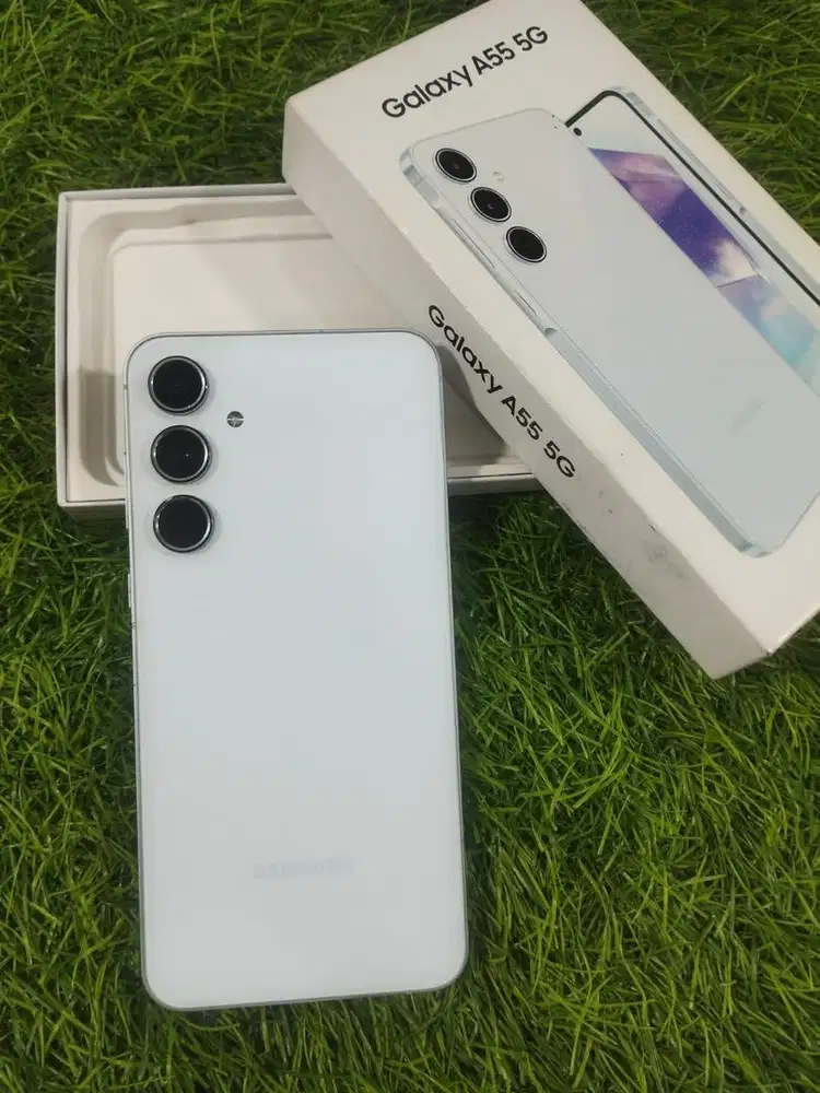 Samsung a55 8/256 fulser