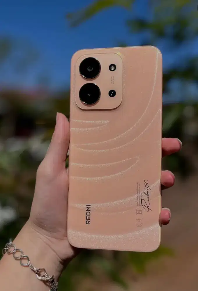 Redmi 15c 6/128