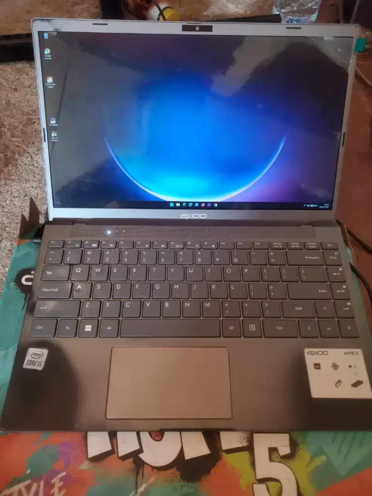 DIJUAL LAPTOP SECOND MASIH BAGUS