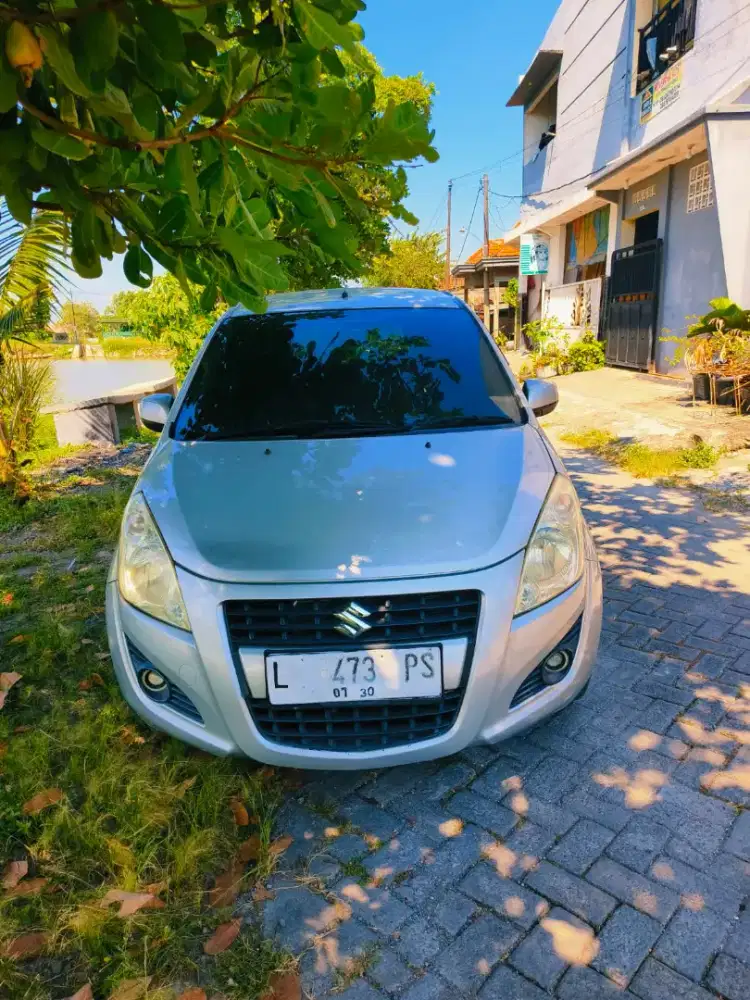 Nissan splash 1.2cc MT