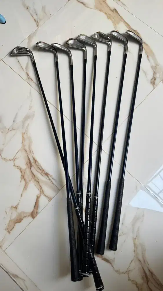 Jual Stik Golf Mizuno dan Finalist lengkap satu paket