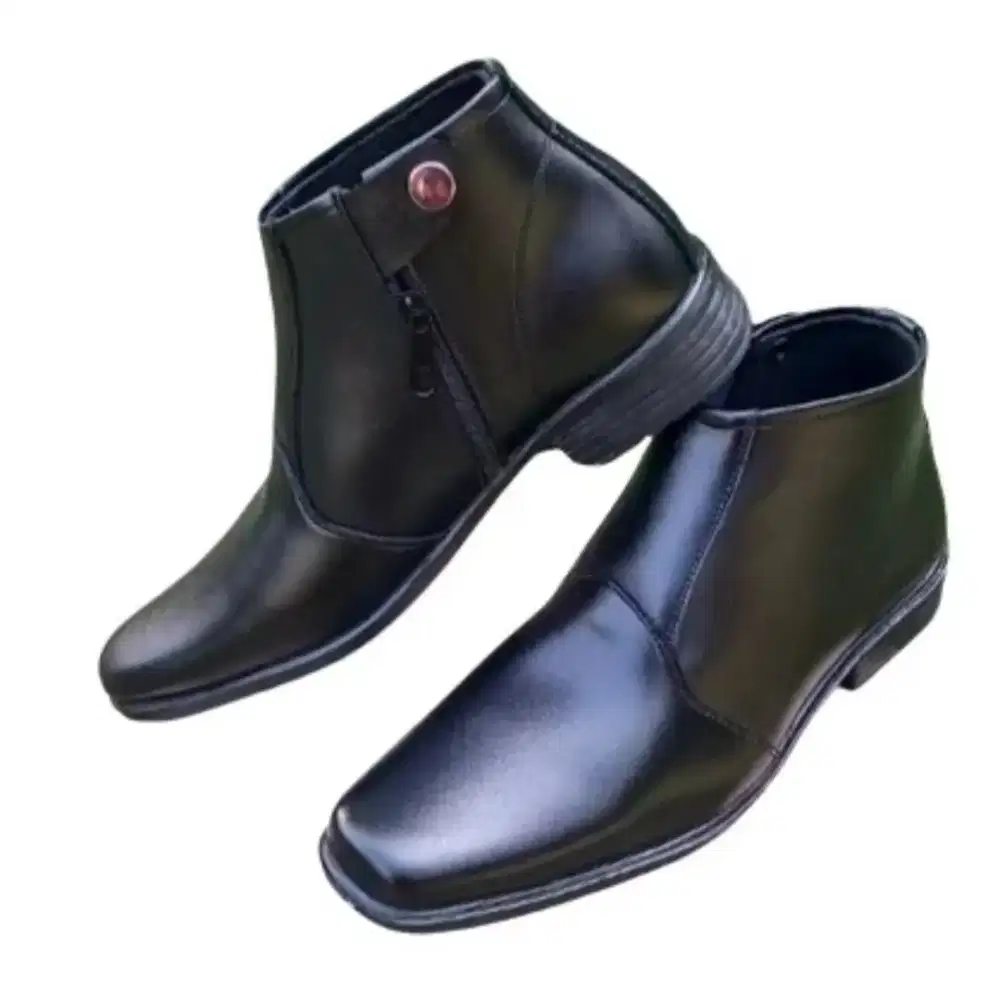 Sepatu Pdh satpam komplek Security Satpol