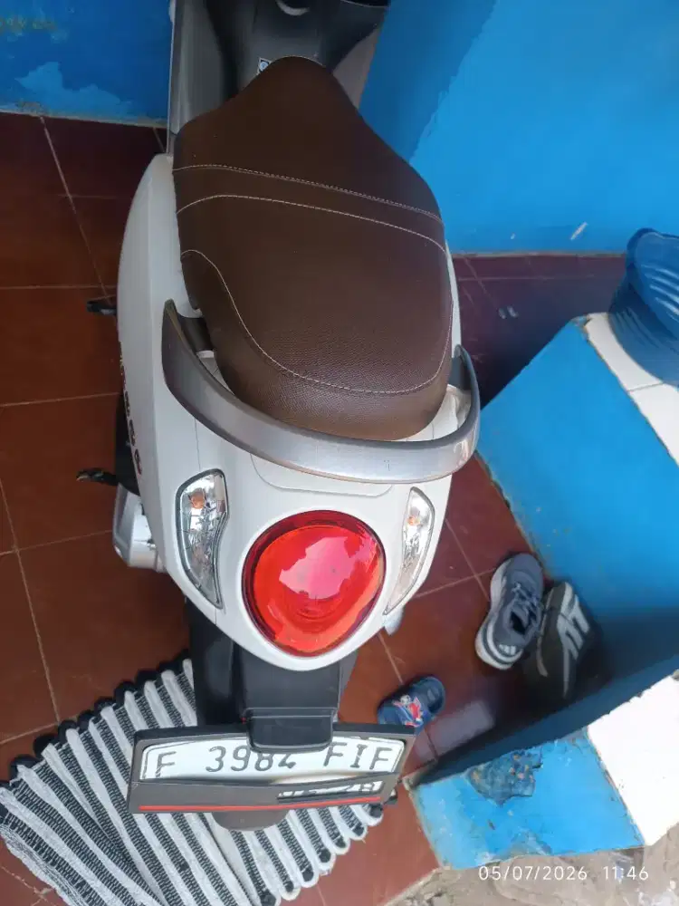Honda scoopy 2023