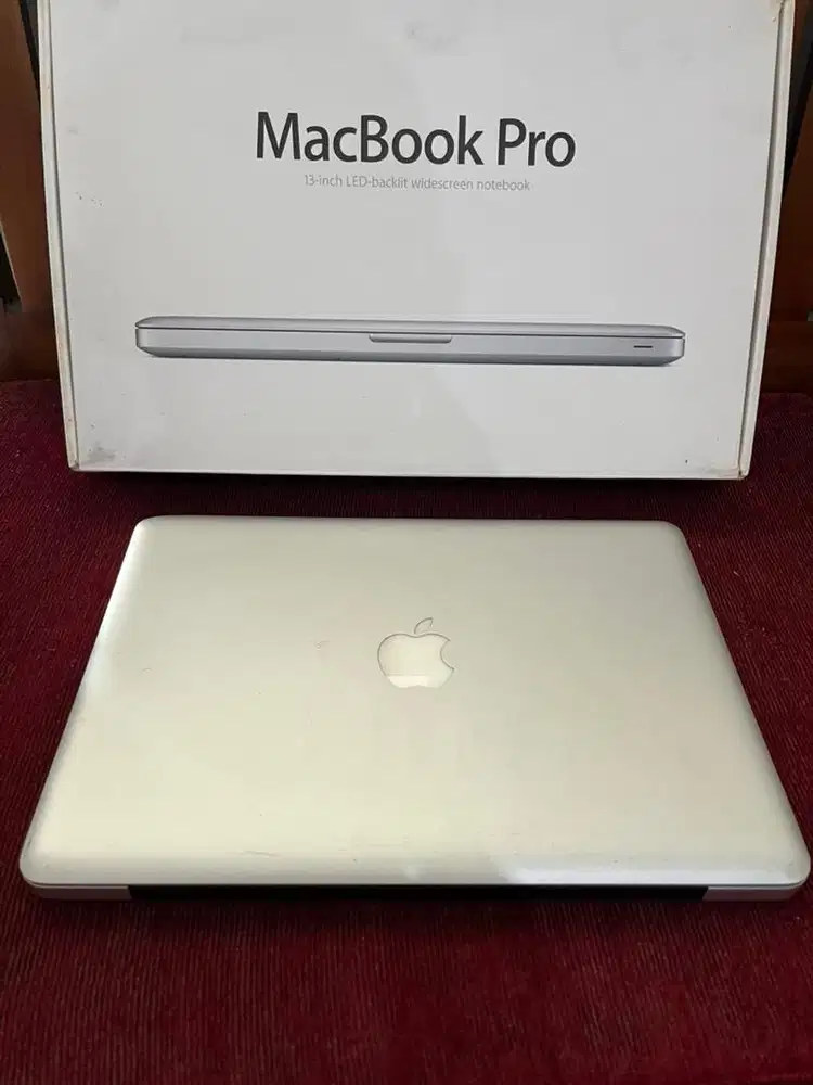 MacBook Pro 13.3 inc Mid 2010
