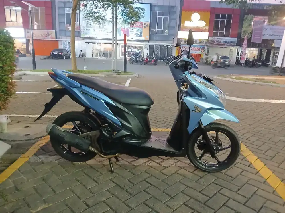 Vario KZR tahun 2014