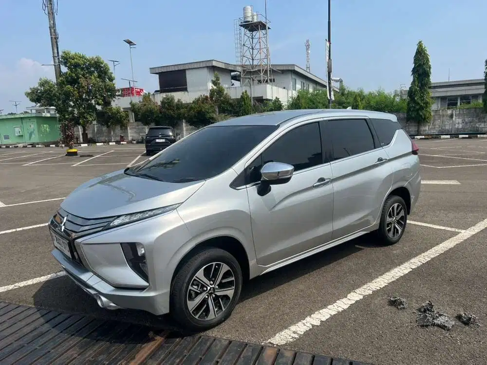 Mitsubishi Xpander 2017 Bensin