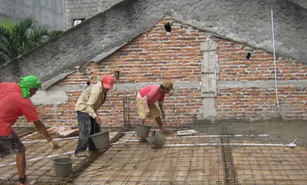 Renovasi rumah jasa