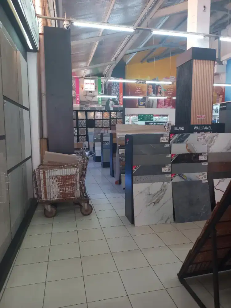 JUAL/CICIL KRAMIK LANTAI DI PURWOKERTO
