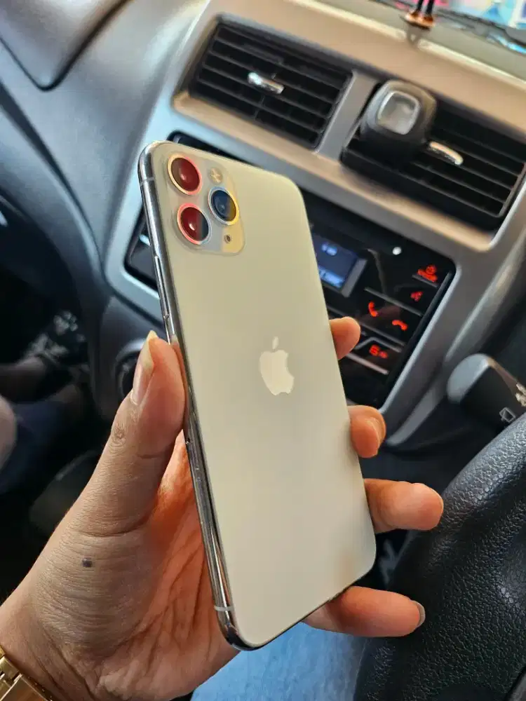 Iphone 11 Pro Fullset Likenew