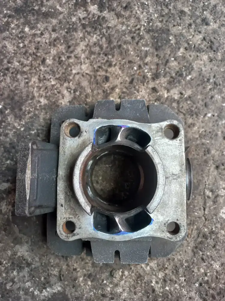 Blok piston rx king yp2 os 1.50
