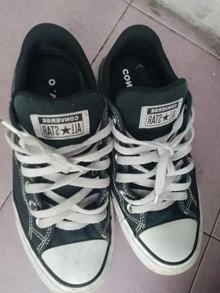 Sepatu Converse All Star Original size 40