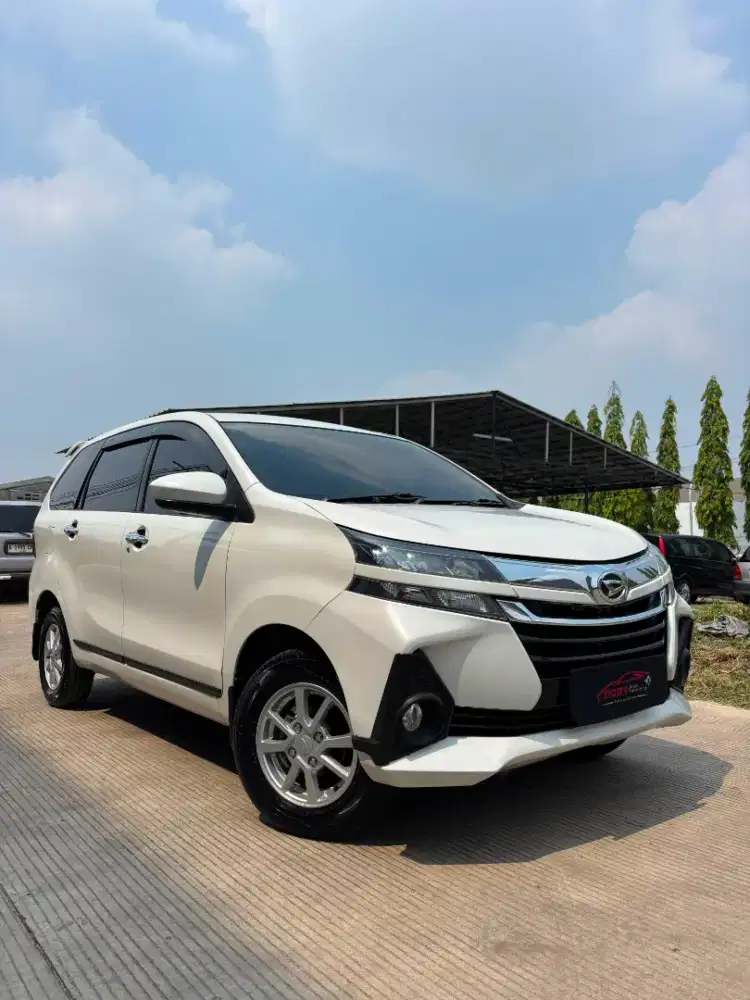 Daihatsu Xenia R manual 2019 bekas murah