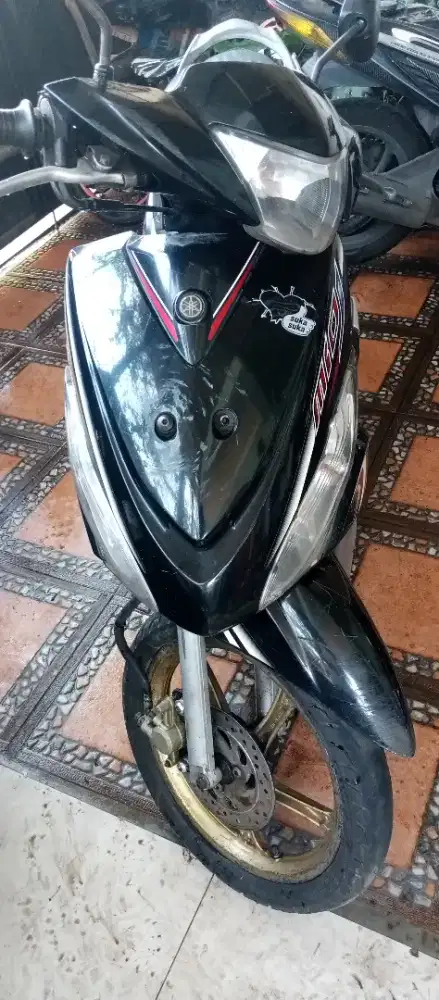 Mio j 2012 BPKB