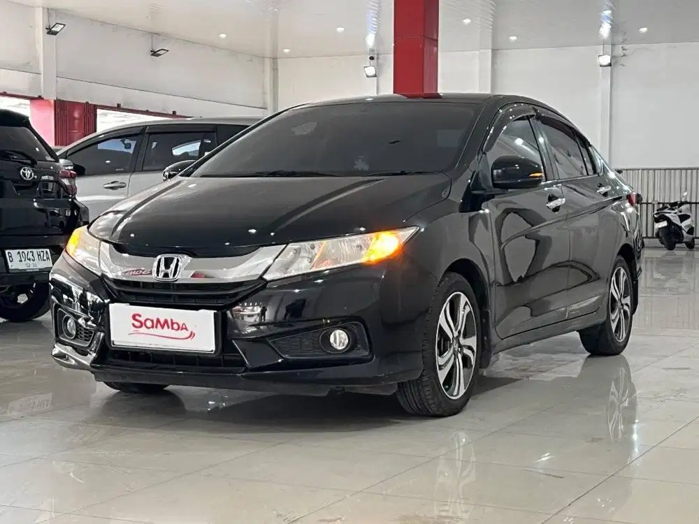 HONDA CITY E 1.5 MATIC 2014..PAJAK NOVEMBER 2026