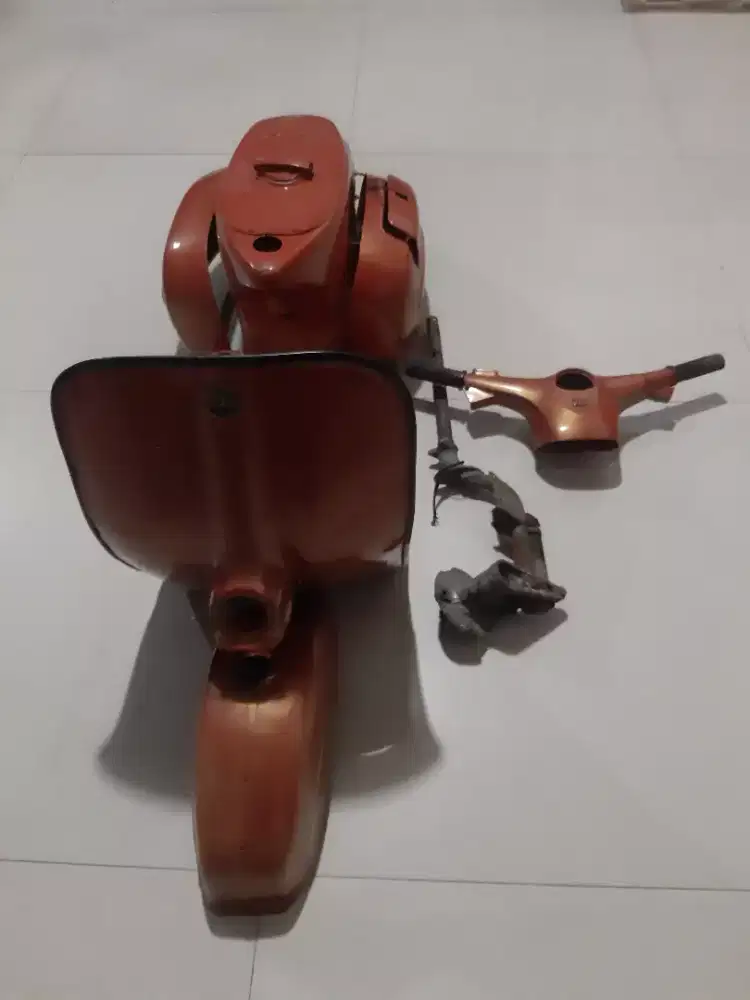 Body Vespa Super