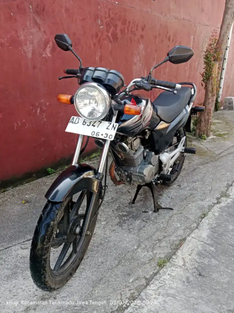 MEGAPRO PRIMUS 2010