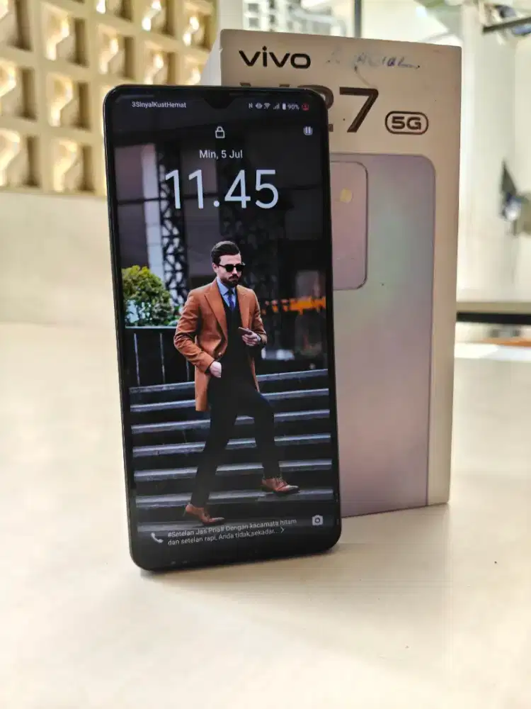 Vivo v27 5G jadiin dana aja