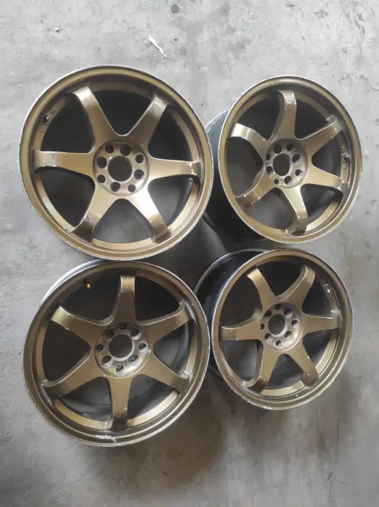 Velg r17 kijang avanza xenia civic Corolla swift yaris vios soluna