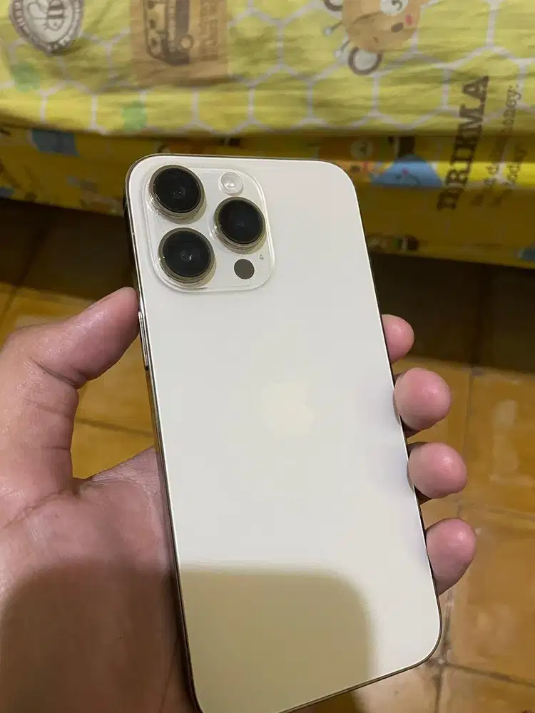 Dijual iphone 14 promax 256gb ibox